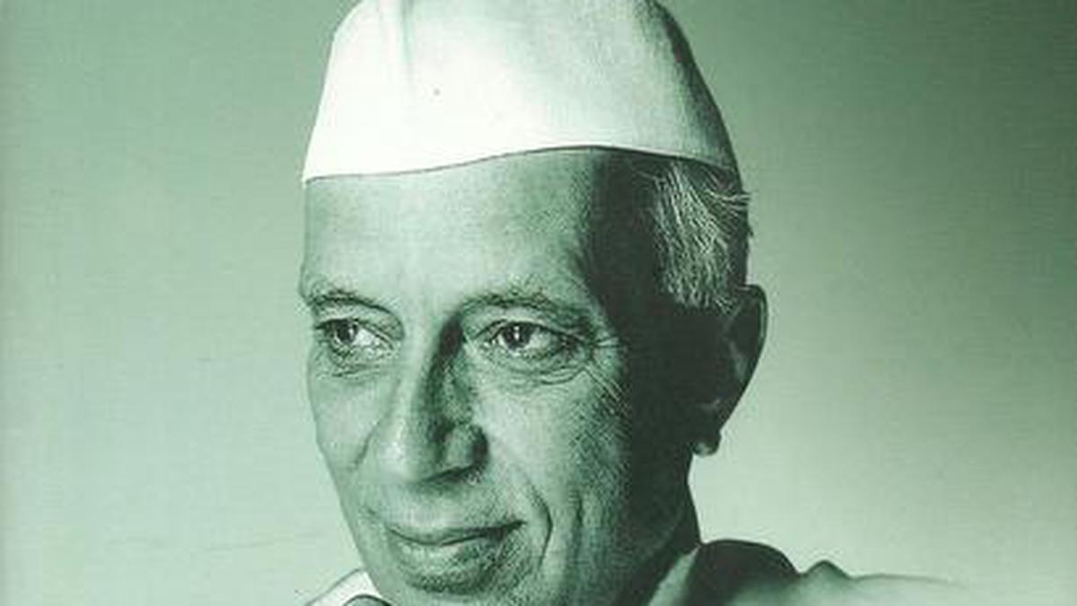 K.R.A. Narasiah reviews Jawaharlal Nehru and The Indian Polity in ...