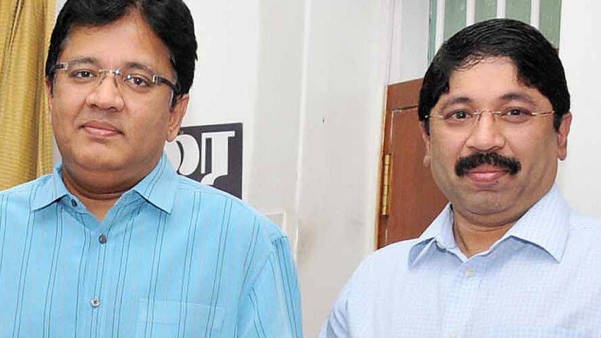 ED charges Marans with money laundering