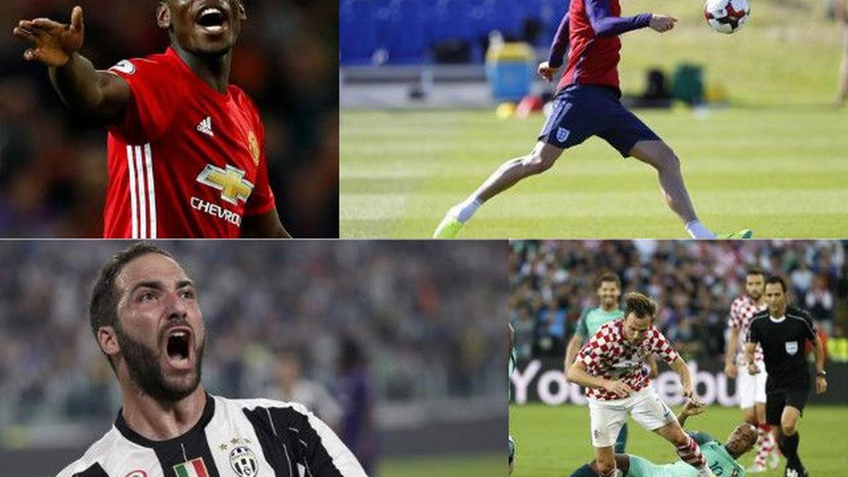 Football Top 10 summer European transfers The Hindu