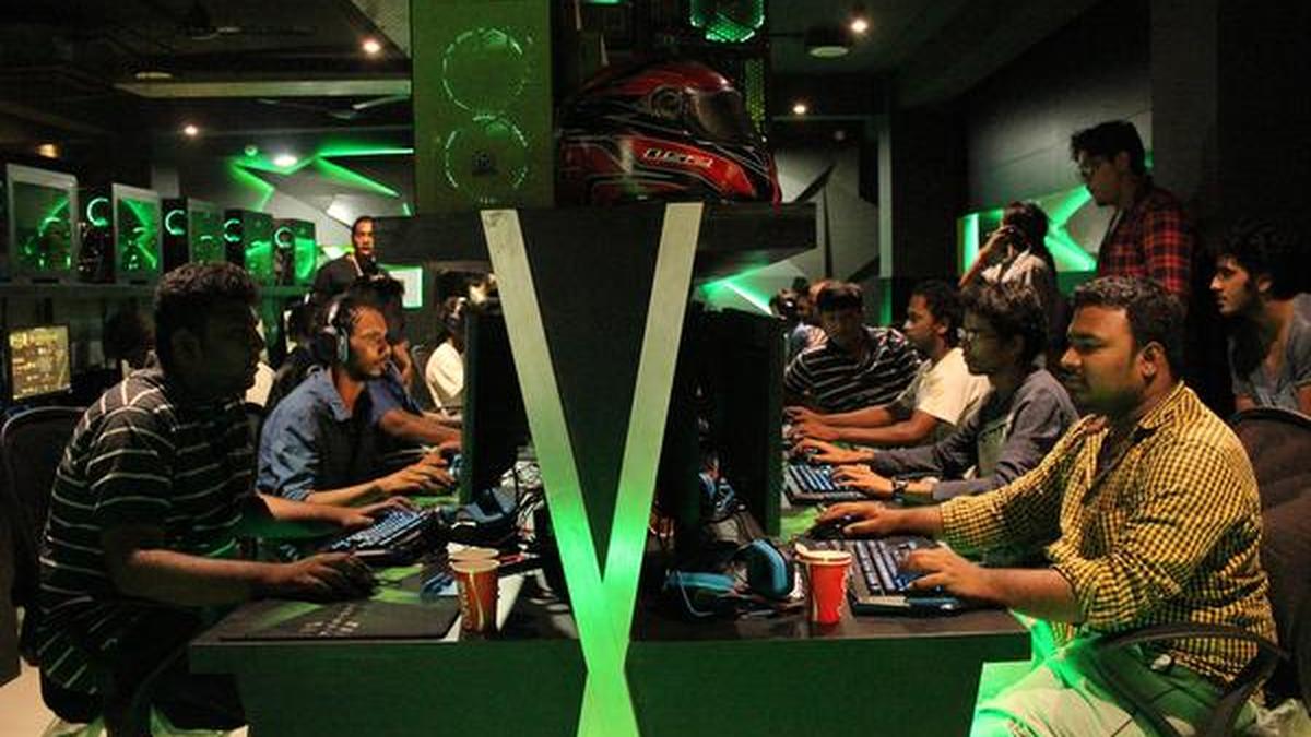 A peak into Chennai's booming gaming culture - The Hindu