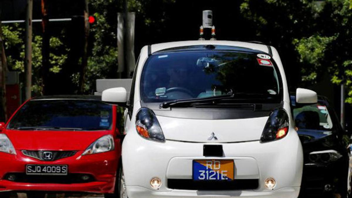 Selfdriving cars and prospects for India The Hindu