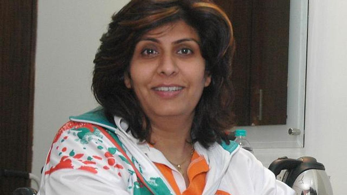 Rio Paralympics: Deepa Malik wins silver in shot put - The Hindu