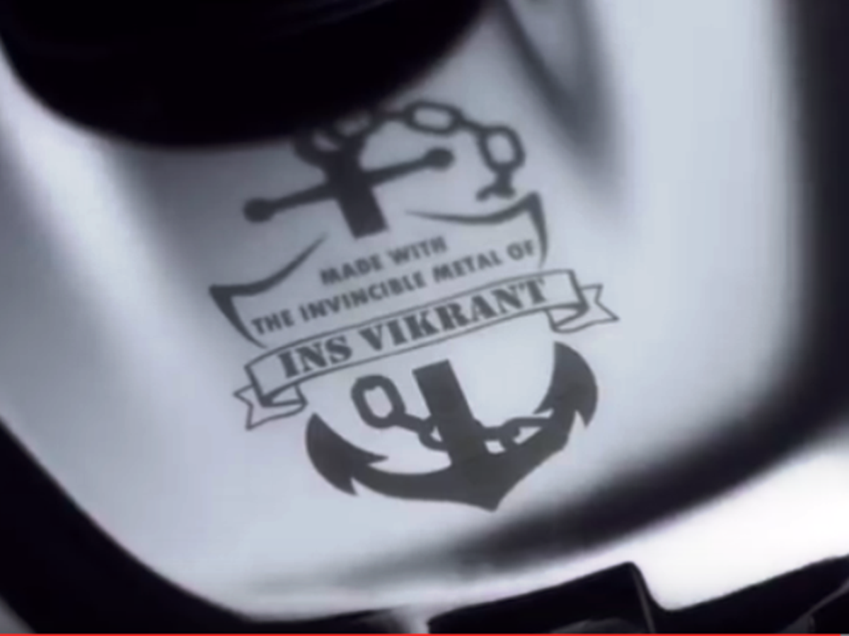 Vikrant bike company sales