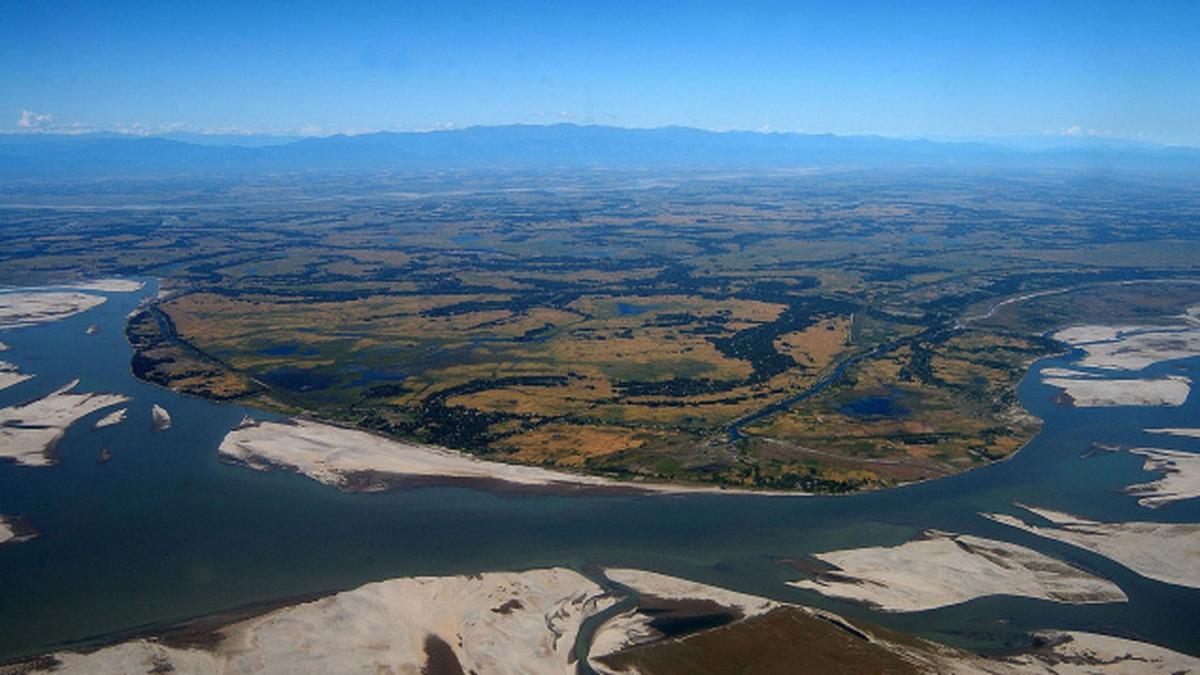 Majuli Island for Unesco World Heritage list - The Hindu