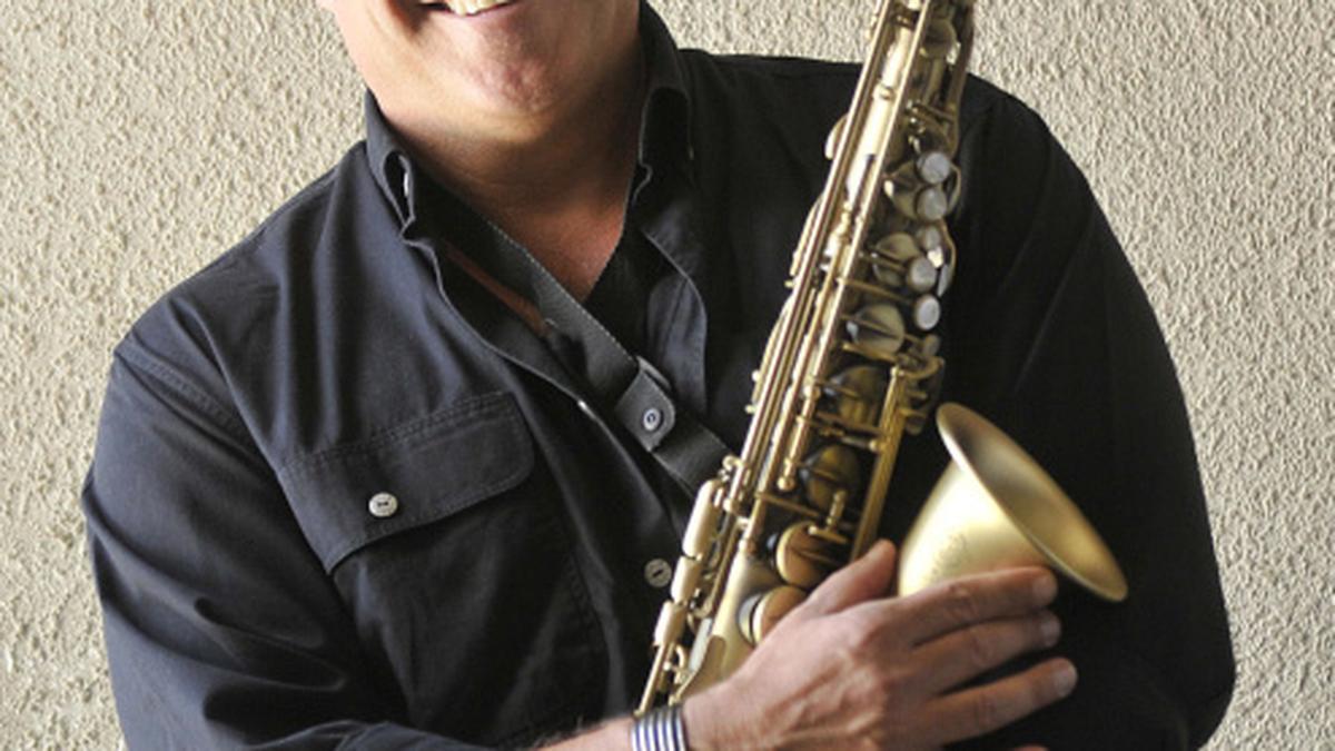 Sax and the city - The Hindu