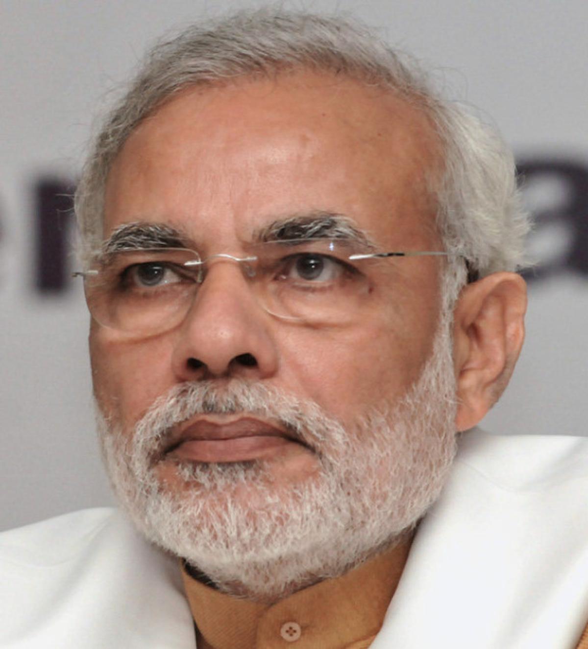When Modi was denied the visa - The Hindu