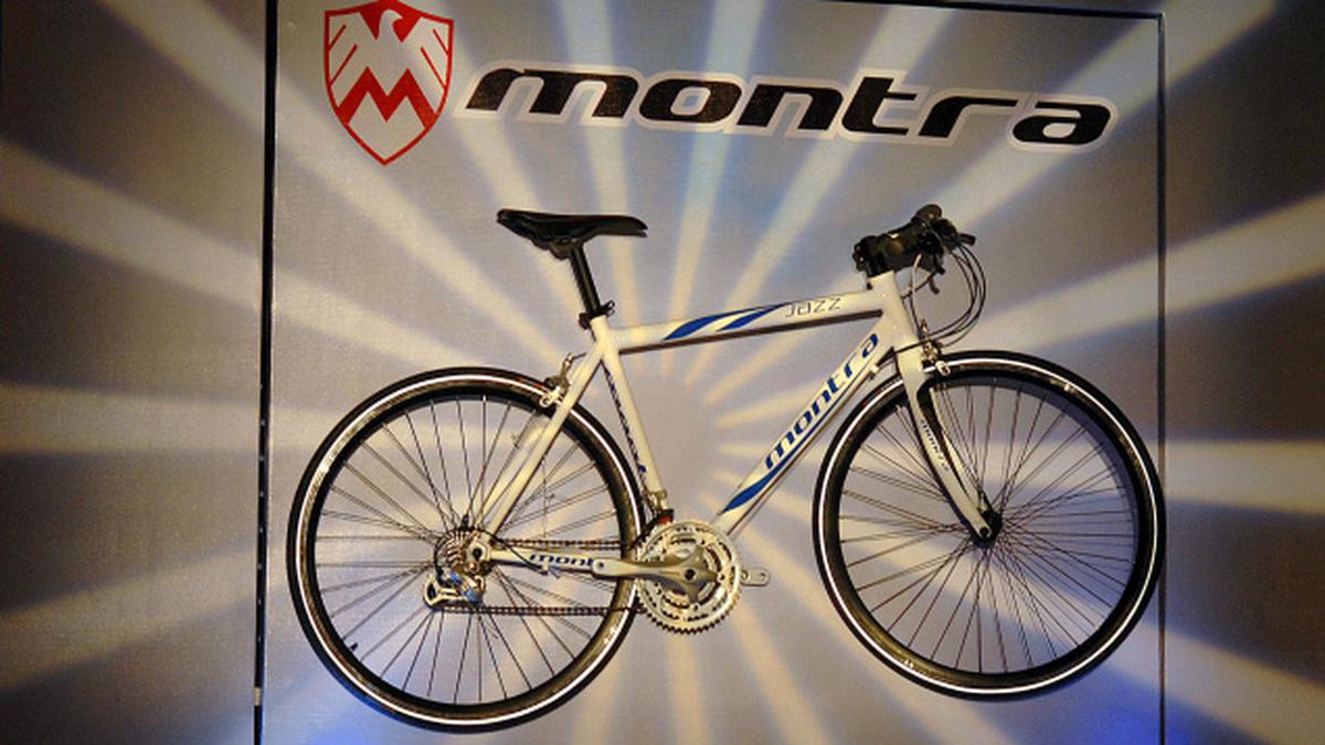 ti cycle montra