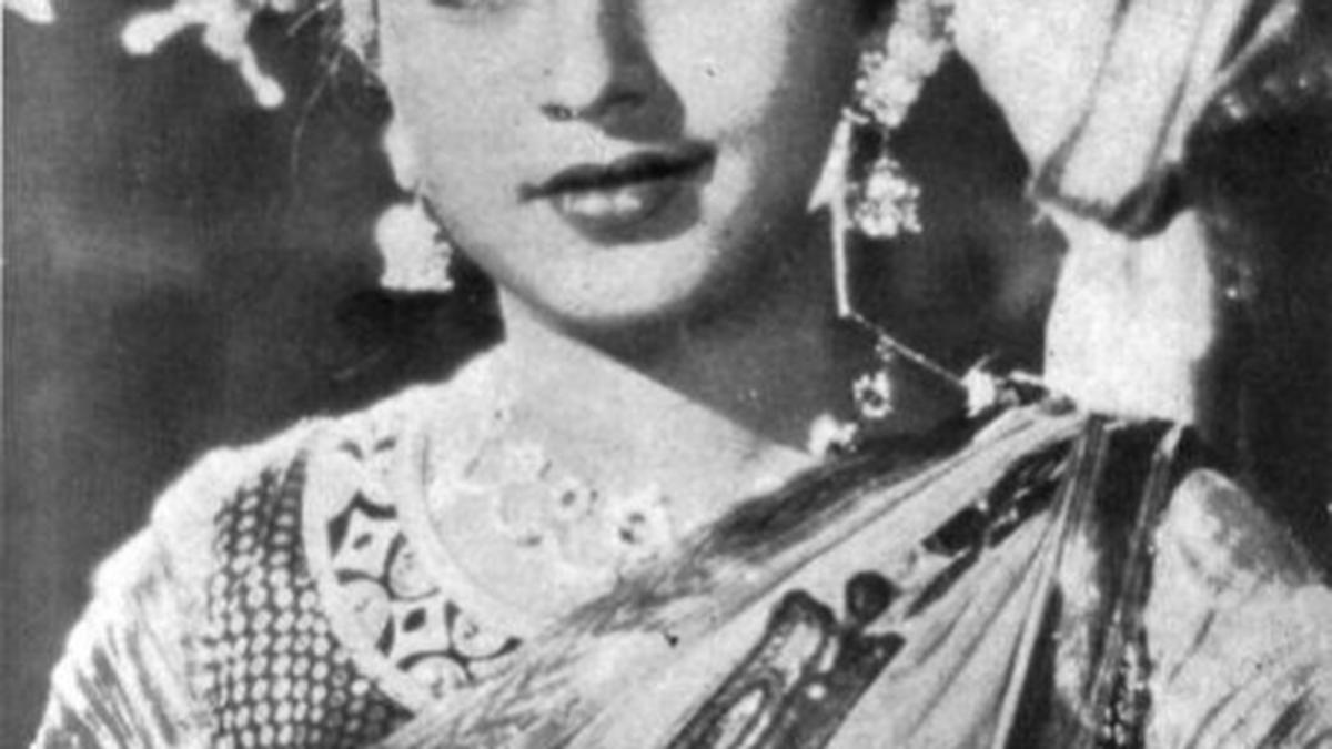 Lavanya 1951 The Hindu
