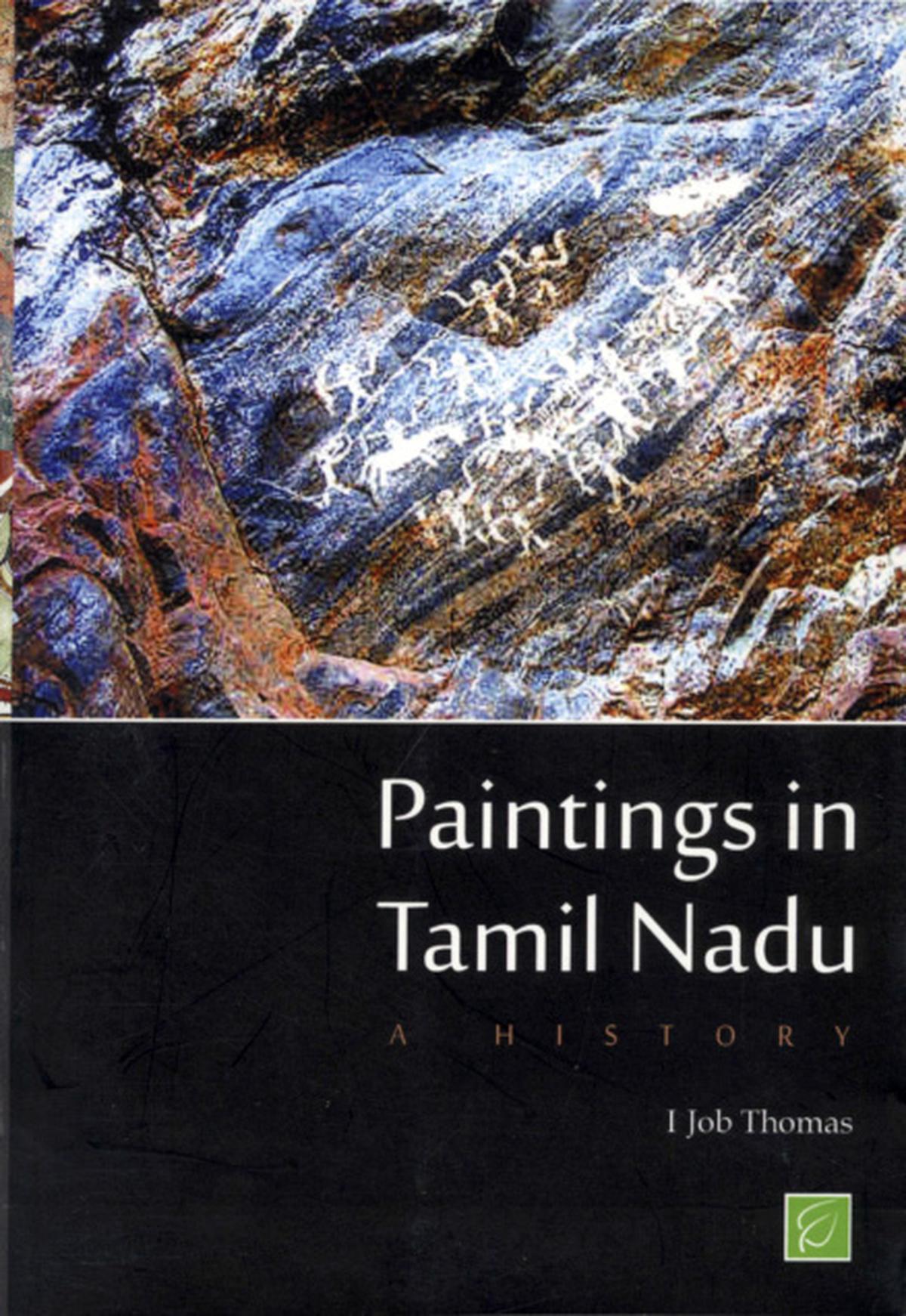 History of murals in Tamil Nadu - The Hindu