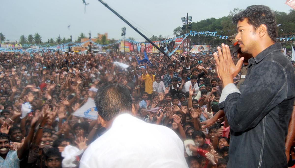 விஜய் மீனவர் மாநாடு 2011