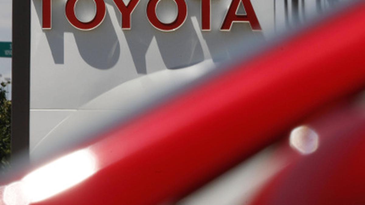 Toyota Recalls 2025