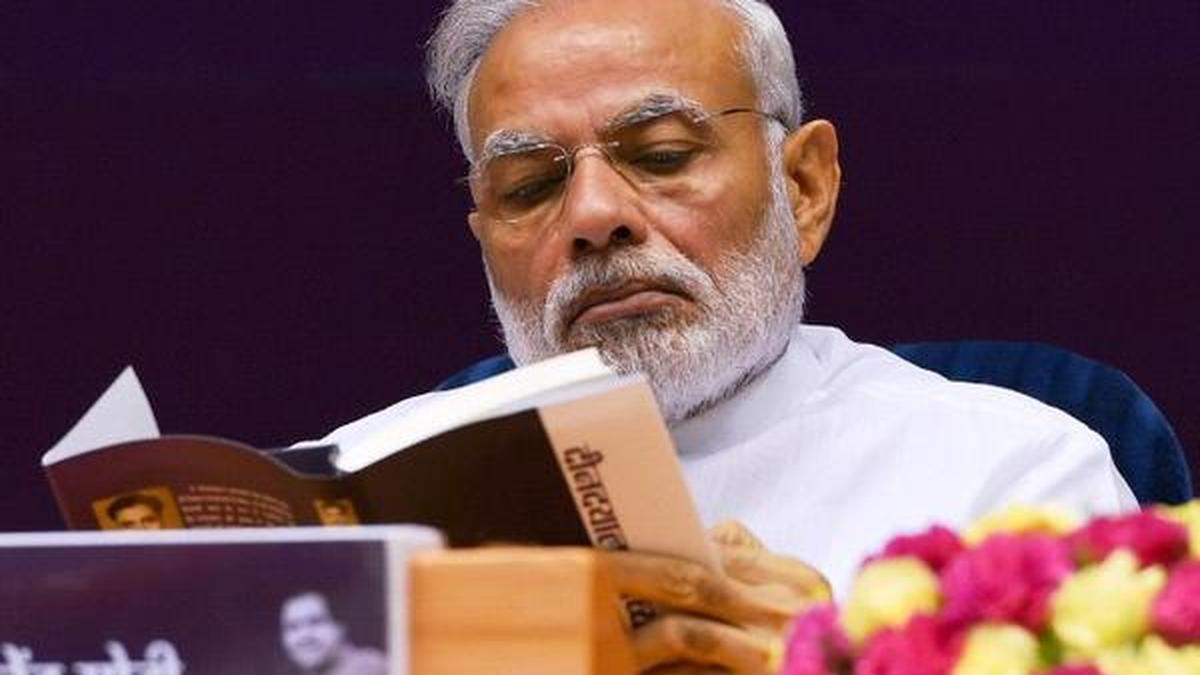 This Dasara is very special for the nation, says Modi - The Hindu