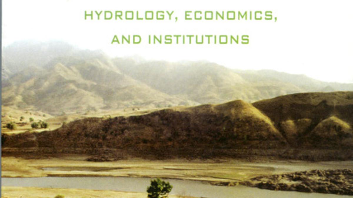 Framework for water management The Hindu