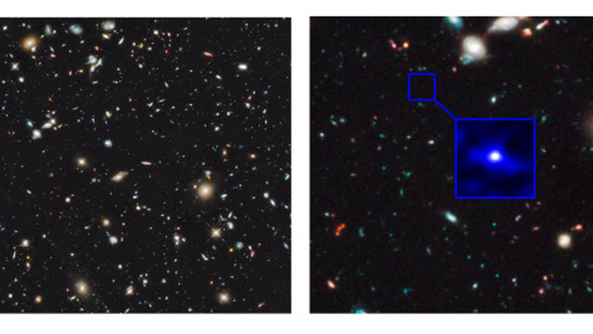 Astronomers claim to have spotted earliest galaxy