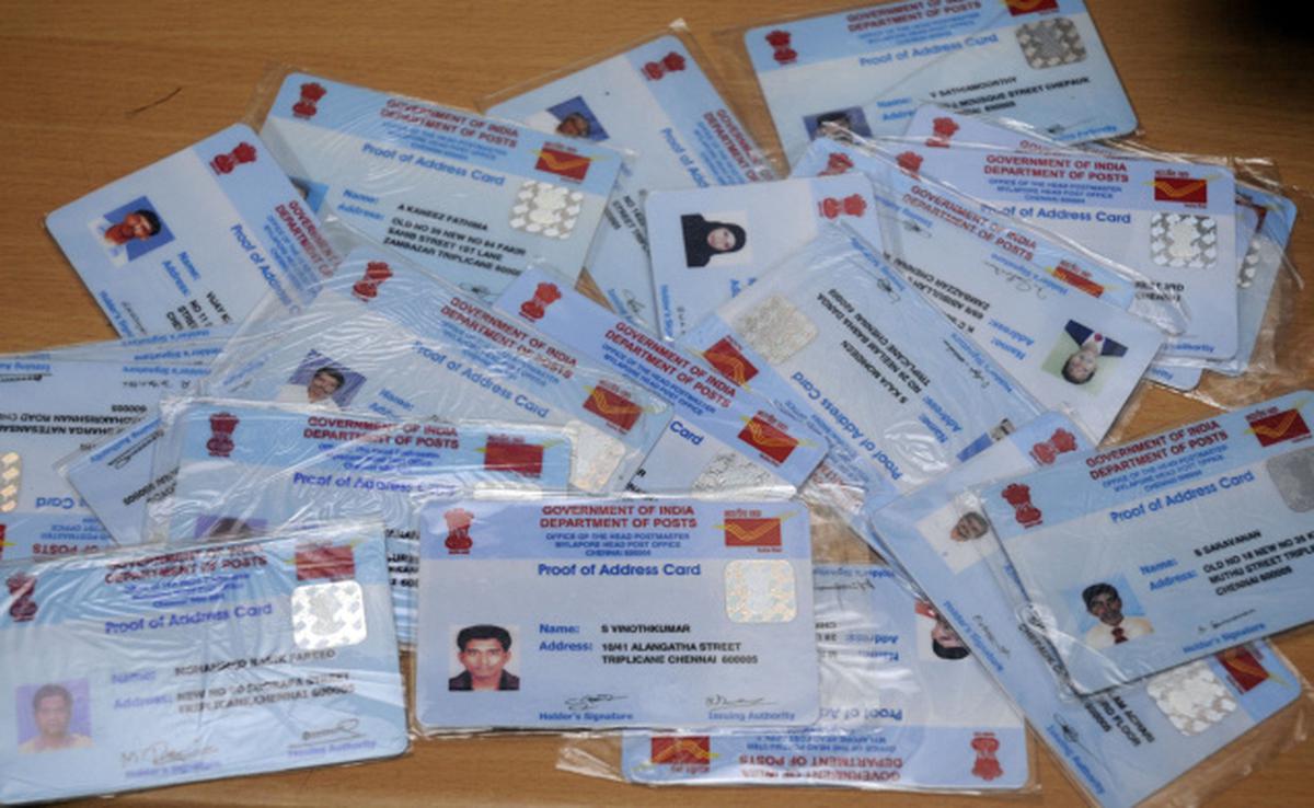 Does Post Office Do Id Cards