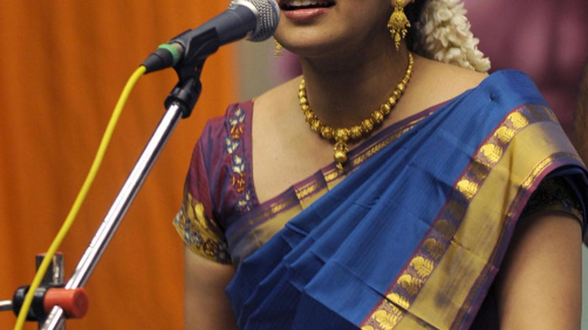 Mixed bag from K. Gayathri The Hindu