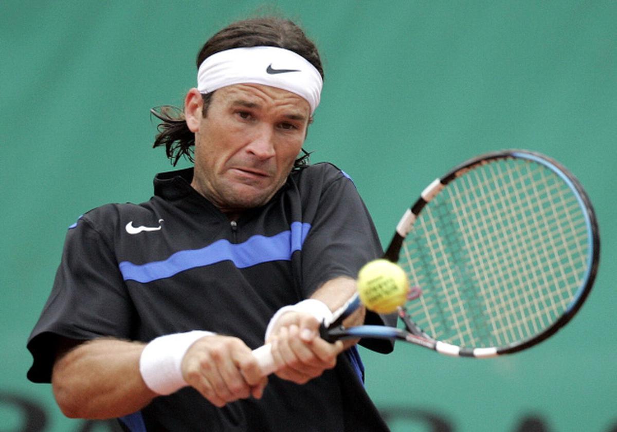 Van streek Fragiel relais Carlos Moya retires from tennis - The Hindu