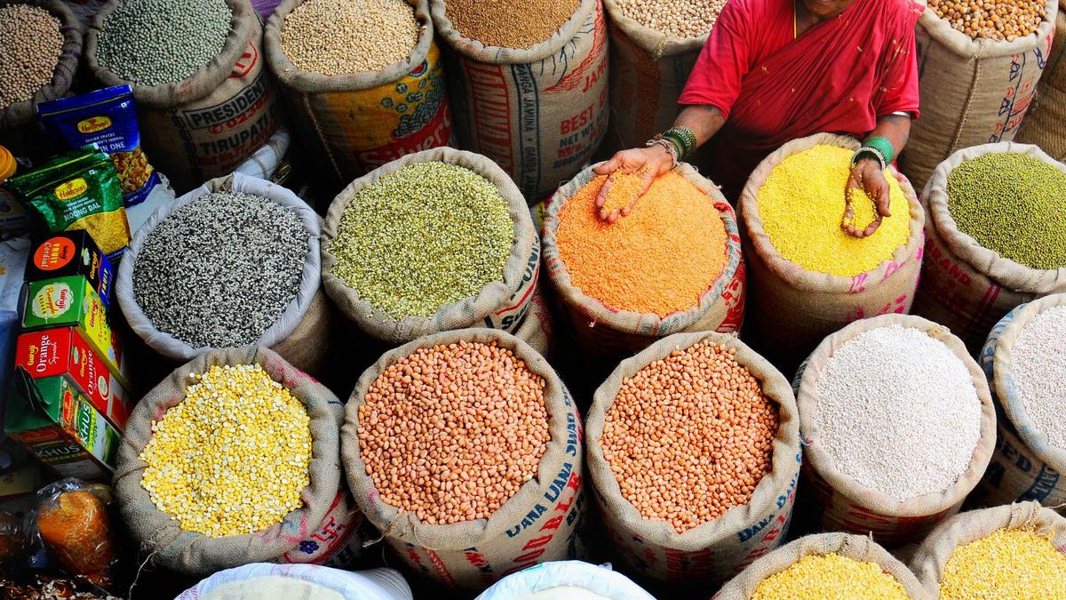 World food prices ease further in January, says United Nations' FAO