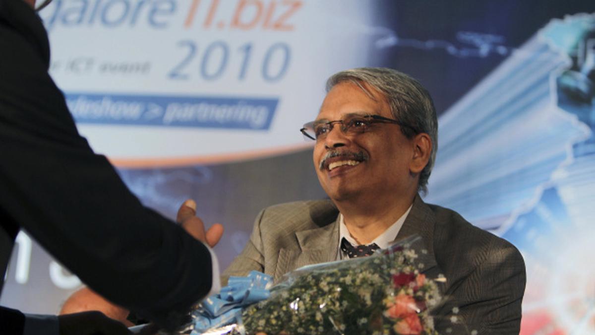 Indian IT exports to be higher than anticipated: Infosys CEO - The Hindu