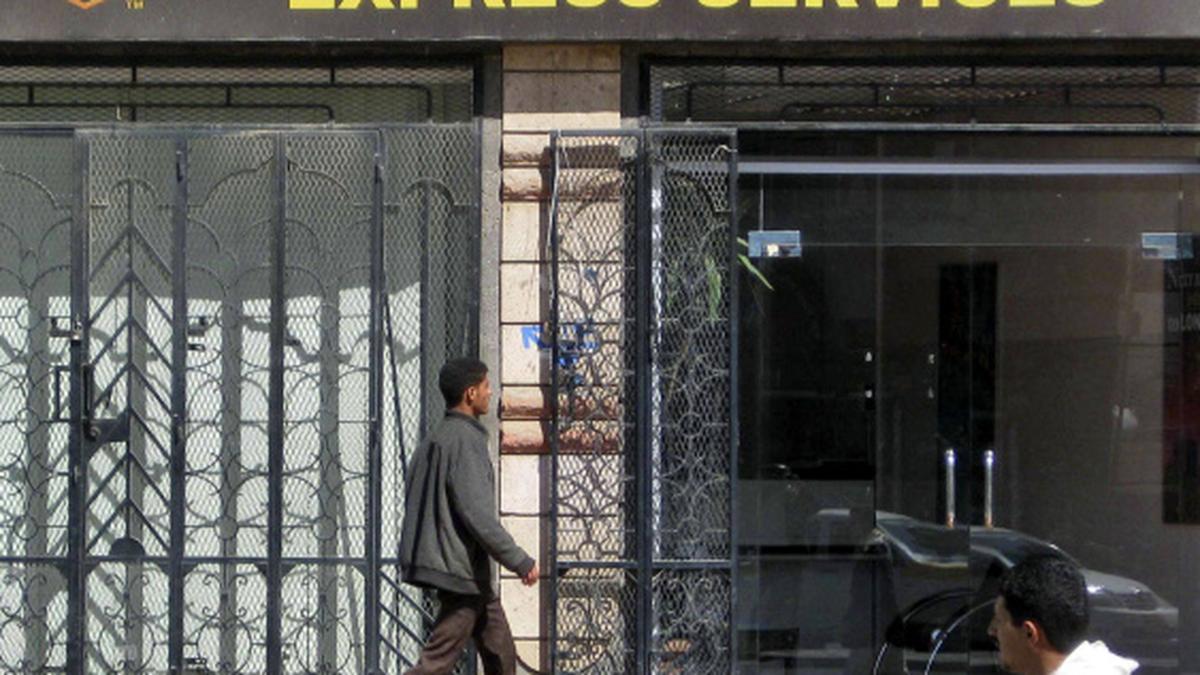 Cargo bomb plot Woman held in Yemen The Hindu