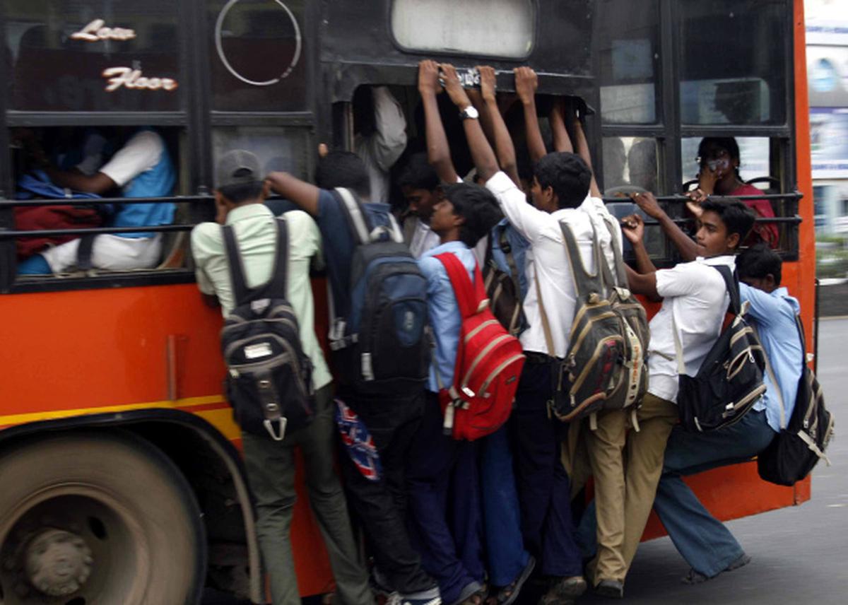 India Bus