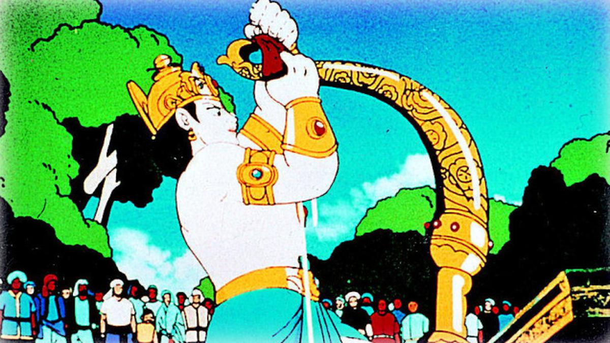 Warner Bros picks up distribution rights of Ramayana—The Epic - The  Hindu