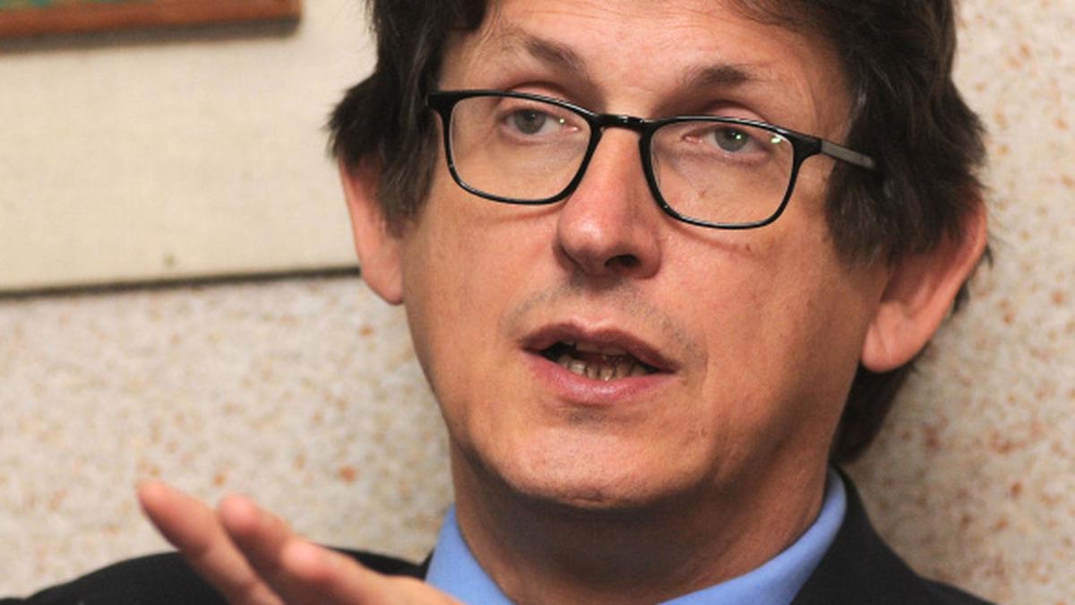 Full text of the interview with Alan Rusbridger, Editor, The Guardian