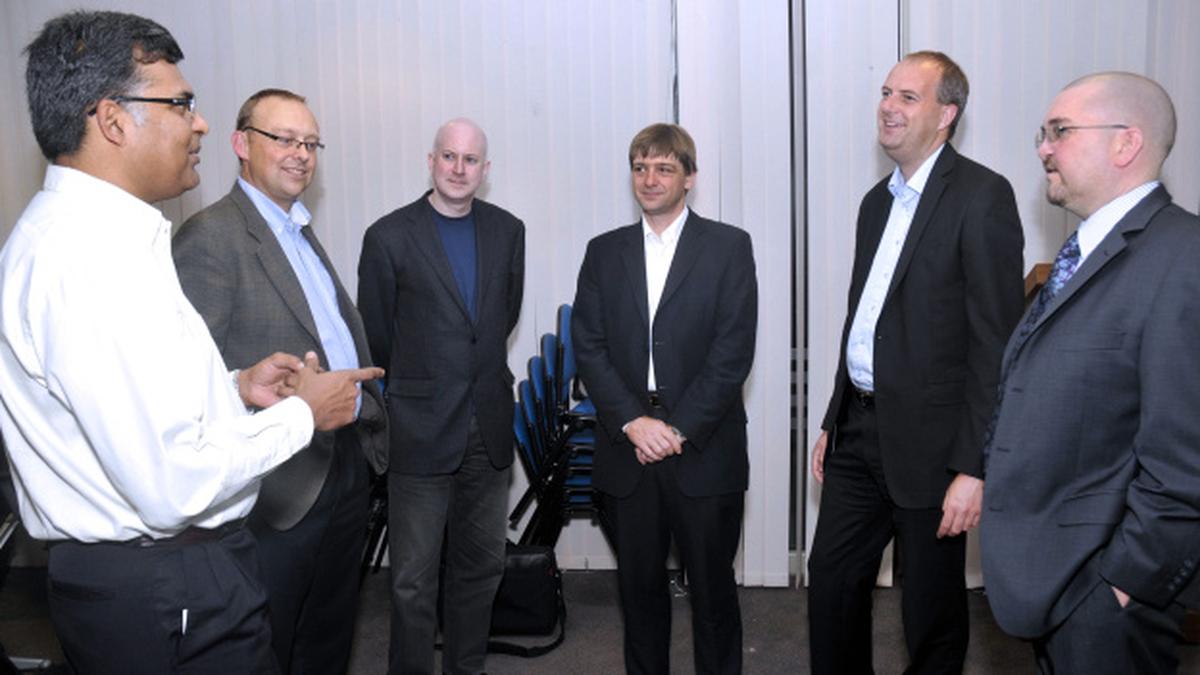 Fuel cells for the future The Hindu