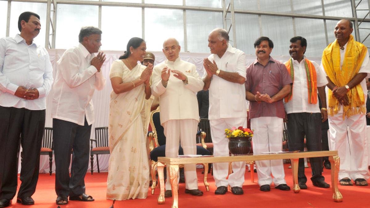 Home for Ashok, Energy for Shobha The Hindu