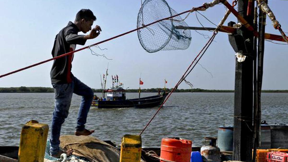 Nets worth Rs 3 lakh seized from Karnataka fishermen in Goa