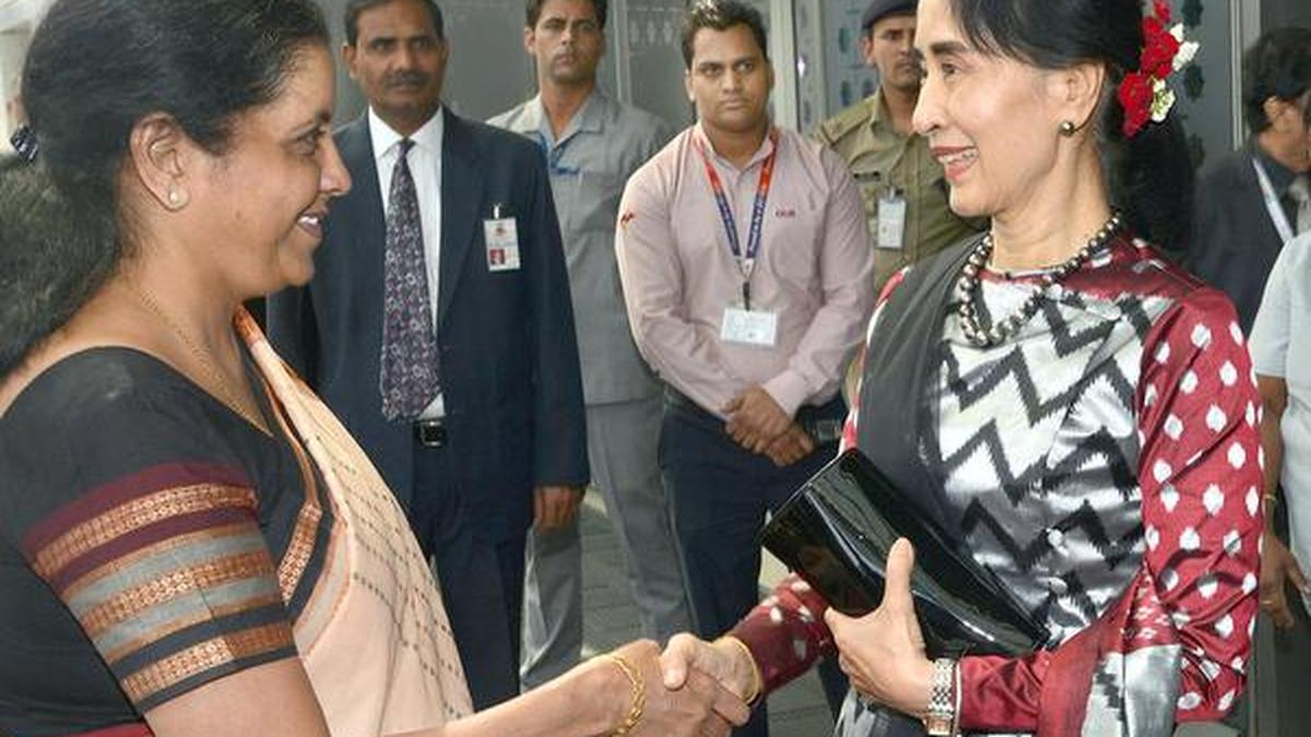 BIMSTEC waxes as SAARC wanes The Hindu