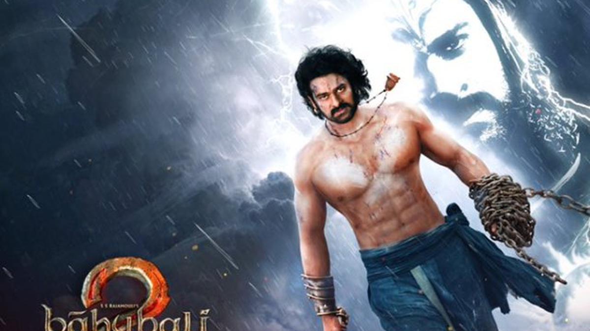 Baahubali 2 first look revealed - The Hindu