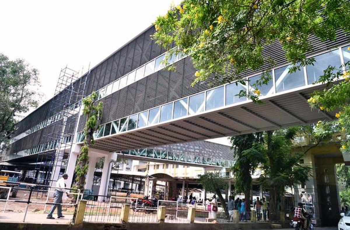 Thiruvananthapuram Skywalk