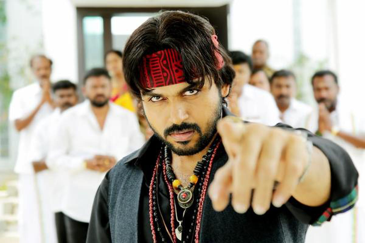 Kashmora full movie tamil hotsell