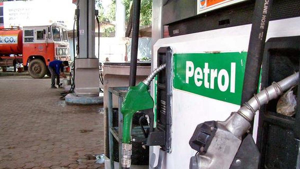 Punjab petrol pumps not to buy oil tomorrow The Hindu