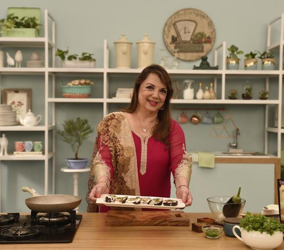 Cooking with love pic