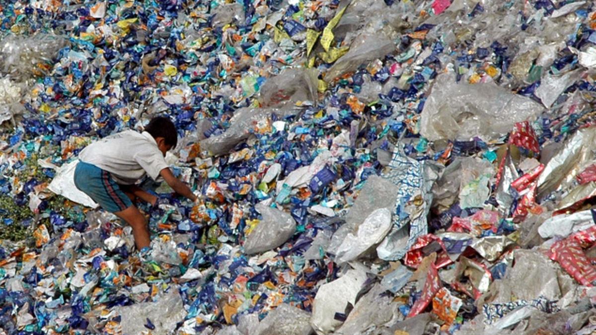 Wastepickers oppose U.N. plan The Hindu