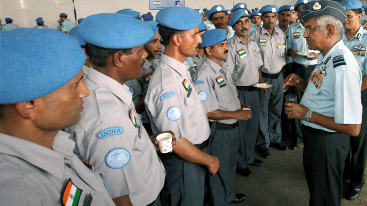 Three Indian peacekeepers killed in Congo The Hindu