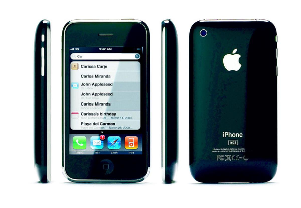 Forbidden is tastier: Apple iPhone 3GS 16GB - The Hindu