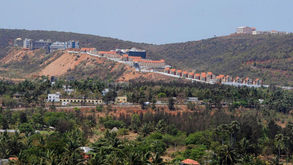 High powered panel to discuss creation of industrial land bank The Hindu