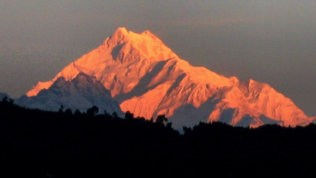 Scintillating Sikkim The Hindu