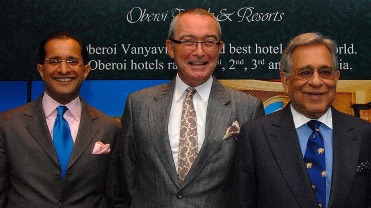 Accolades for Oberoi hotels | Science and Technology News | The Hindu