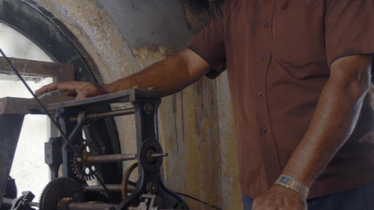 With clockwork precision The Hindu