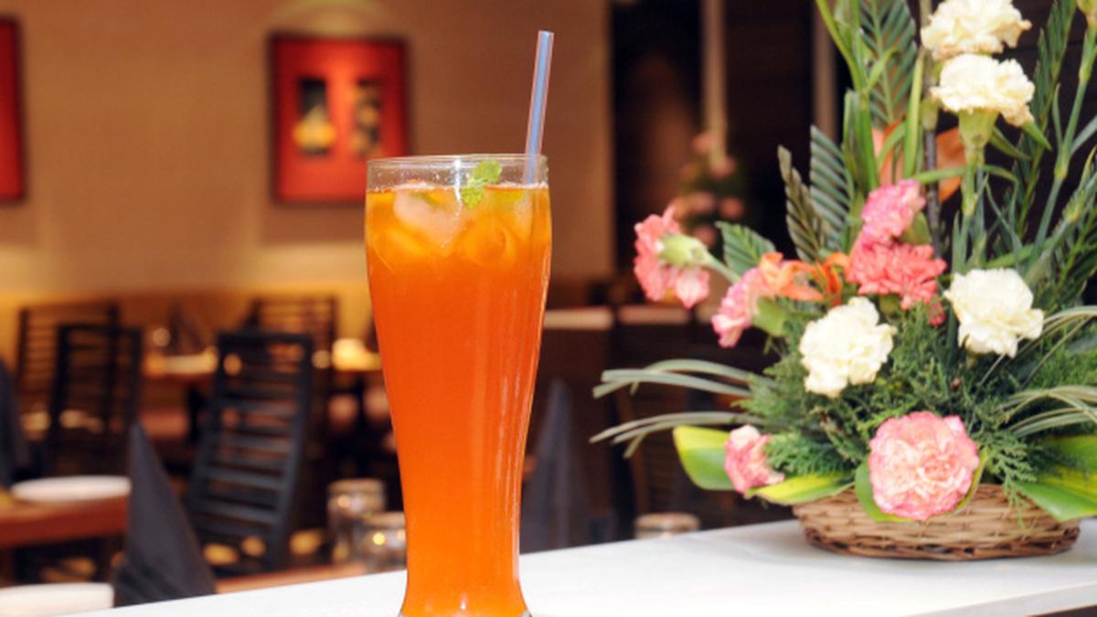 Iced tea 'ups risk of kidney stones' The Hindu