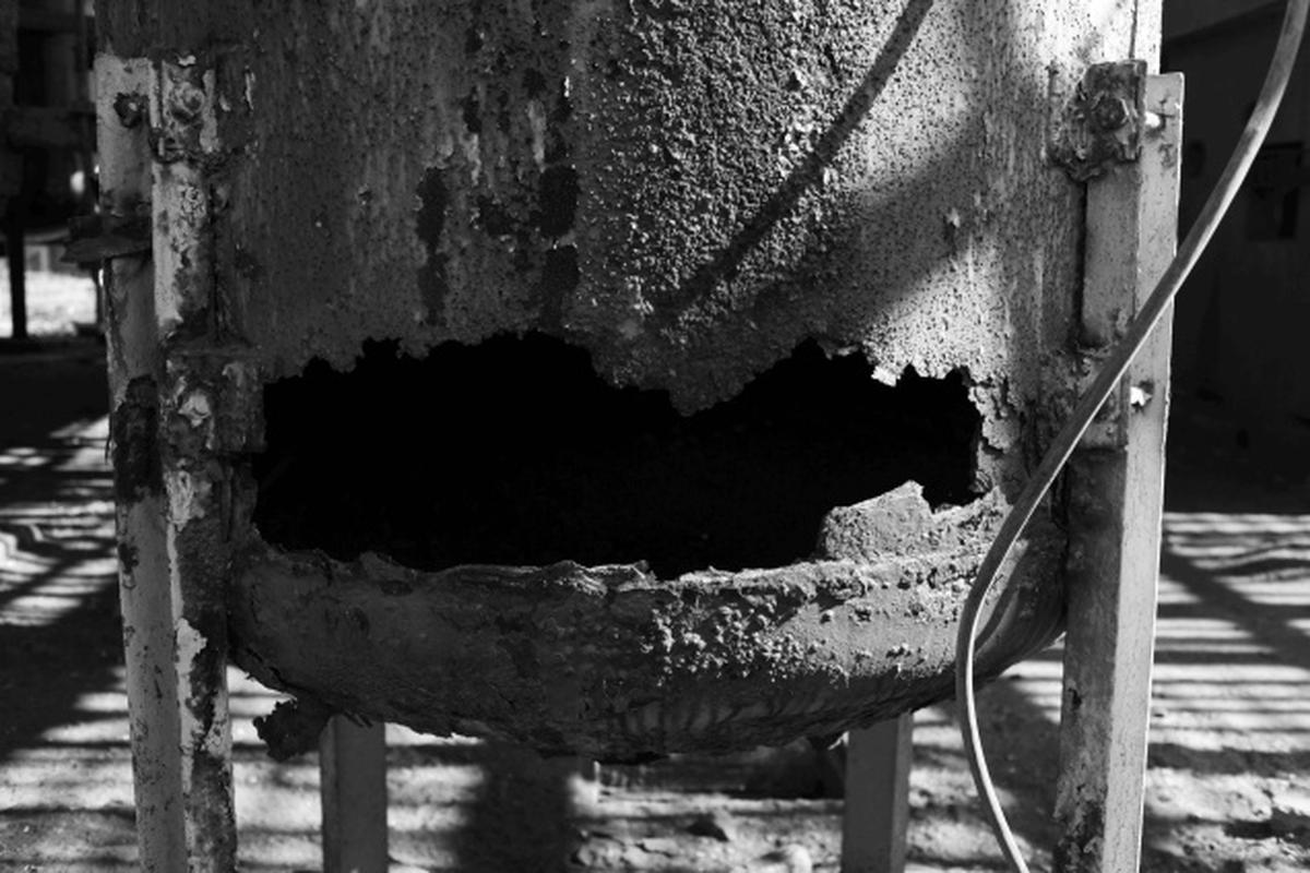 Fateful moments of Bhopal gas disaster The Hindu