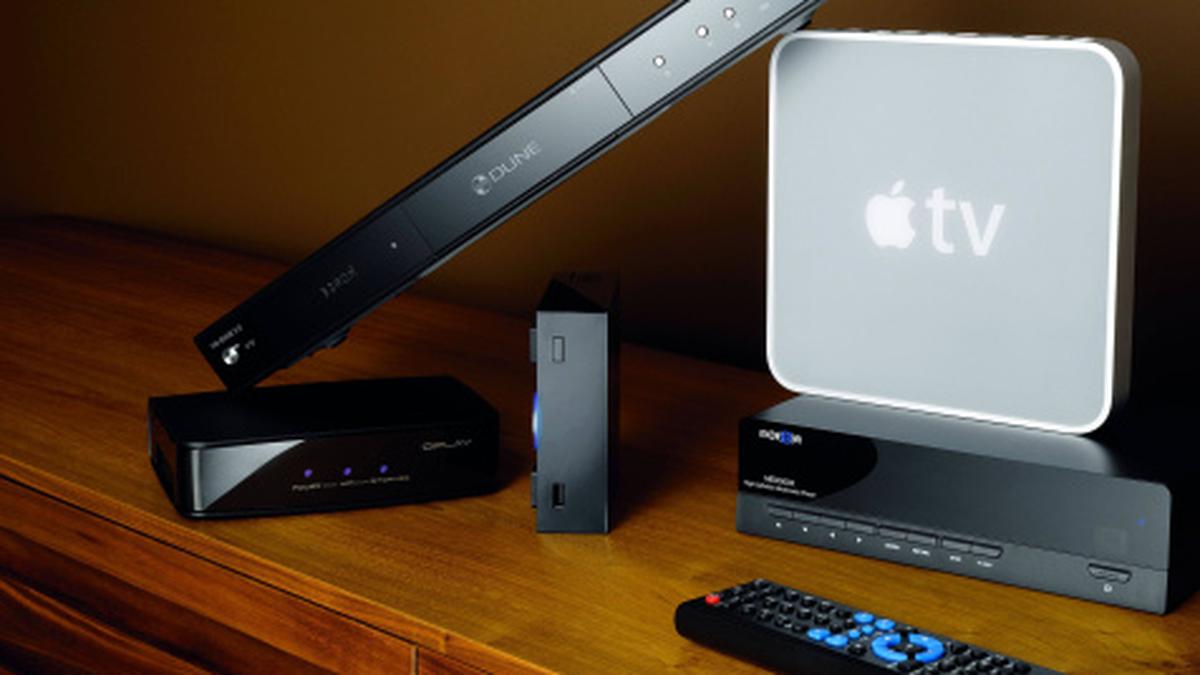 Streamers, a fun entertainment addon The Hindu