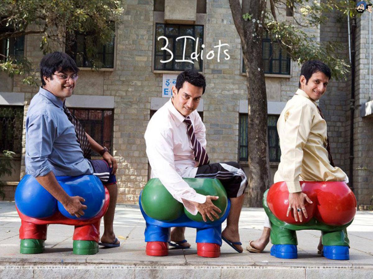 3 idiots full movie in youtube hot sale