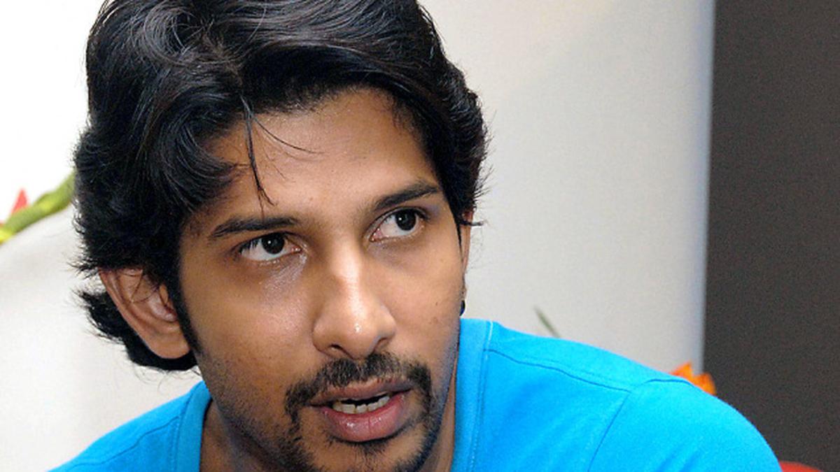 Vamsi Open to all kinds of roles The Hindu