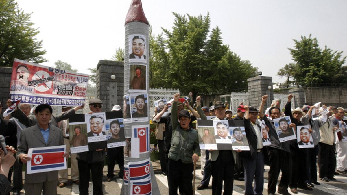 Singapore concerned over South Korean warship, urges restraint The Hindu