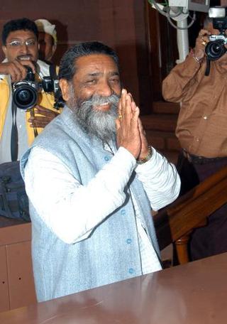 Shibu Soren to seek floor test on January 7 - The Hindu